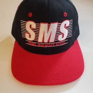 SMS hat cap some midwest style